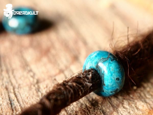 sodalith dread pearls, Dreadschmuck, dreadperlen, schmuck für dreadlocks, dreadlock schmuck, dreadperle,Handgefertigte Unikate , Fairy, Elfe, Mittelalterschmuck, Middleage, Fantasy, Bohemian, Cosplay, Gypsy, Hippie, Festival, gothic schmuck, dread